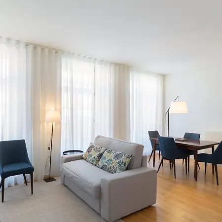 Apartamento Guestready - Mouzinho Silveira Oporto