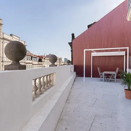 Apartamento Guestready - Mouzinho Silveira *